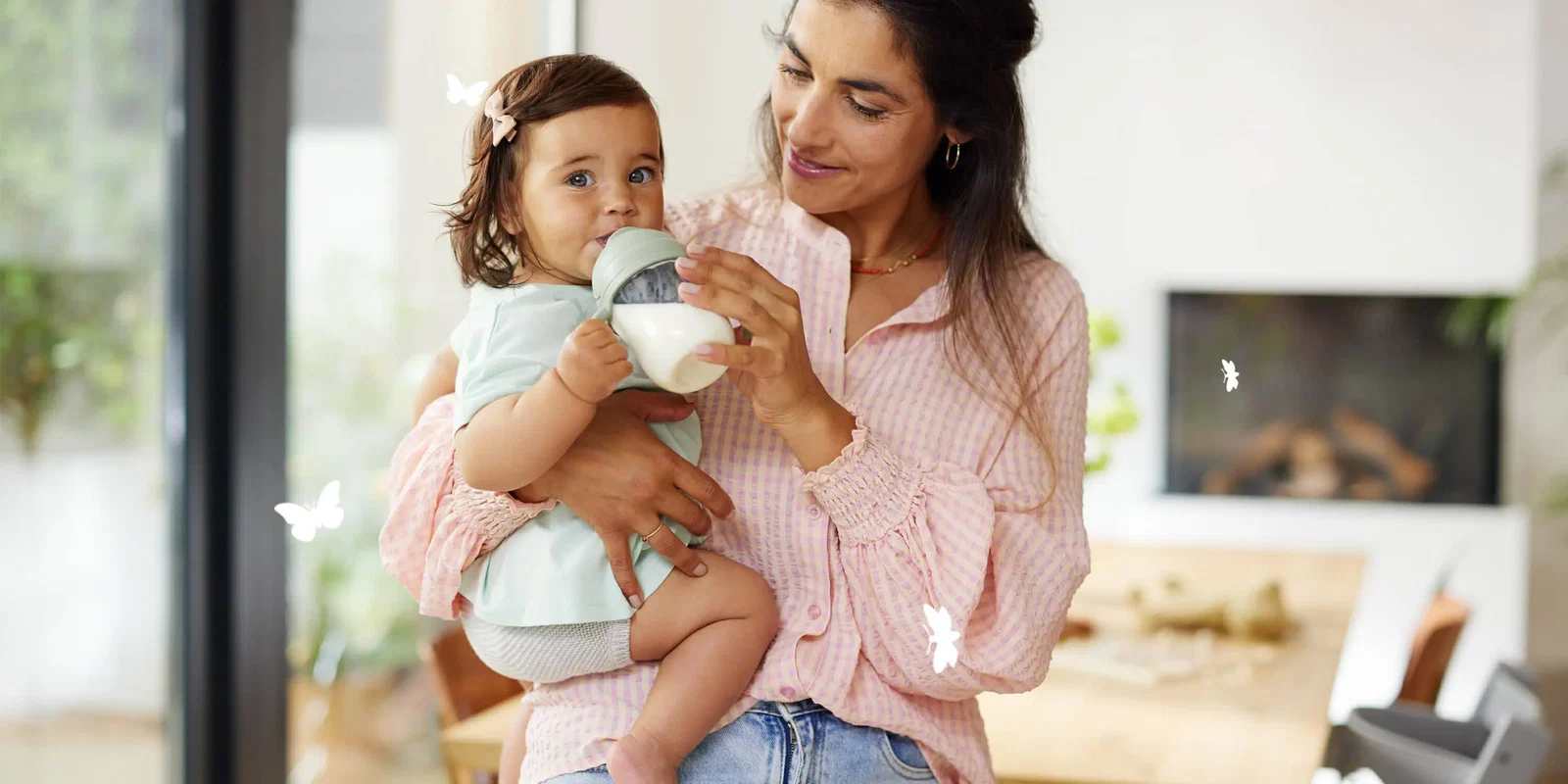 Gentle Nutrition from Dutch Goat Milk